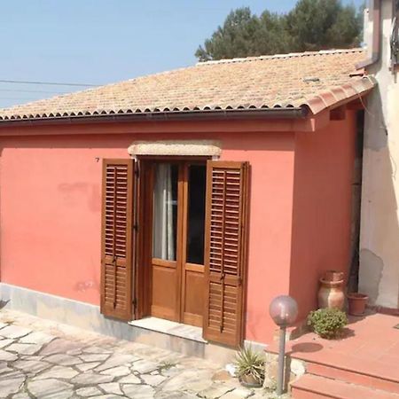 Apartmán Rustico Zagara Buseto Palizzolo Exteriér fotografie