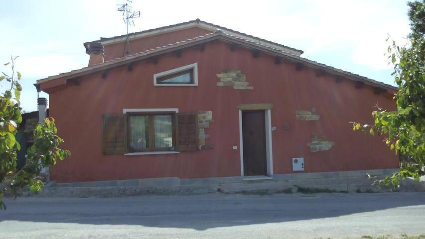 Apartmán Rustico Zagara Buseto Palizzolo Exteriér fotografie