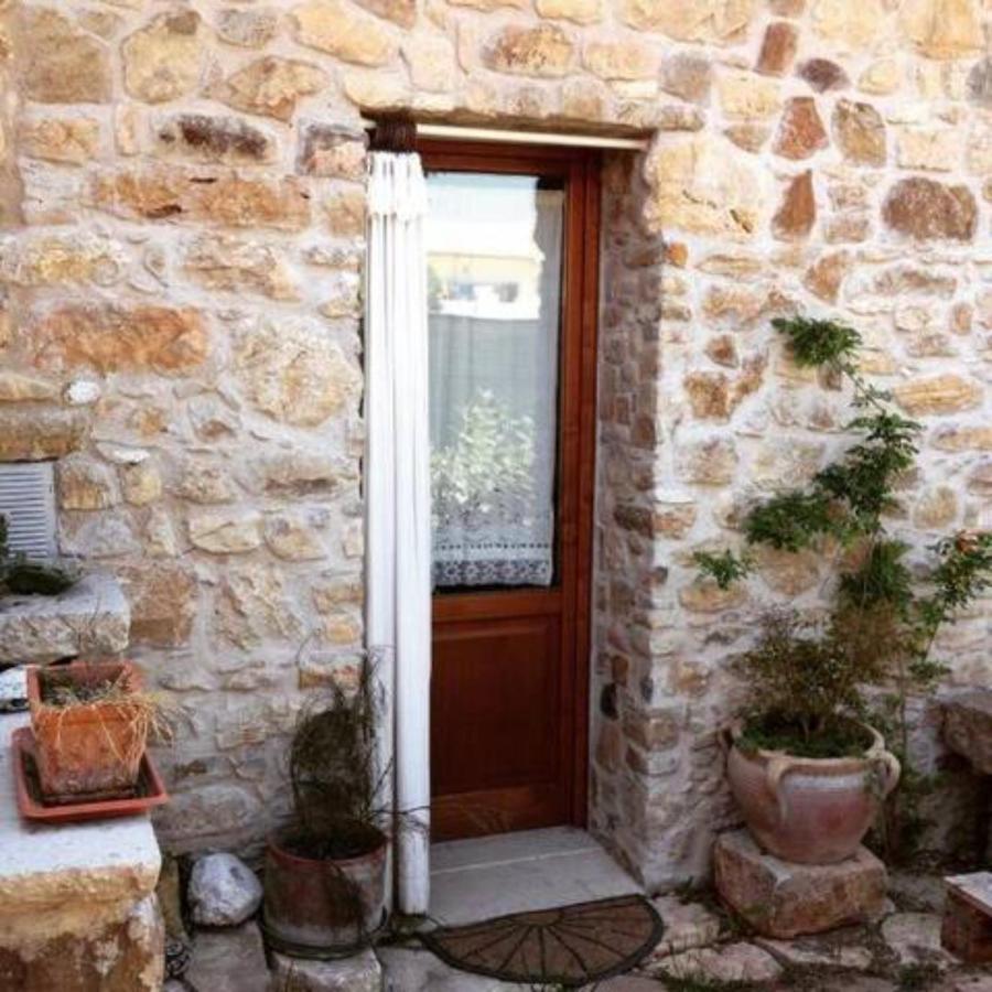 Apartmán Rustico Zagara Buseto Palizzolo Exteriér fotografie