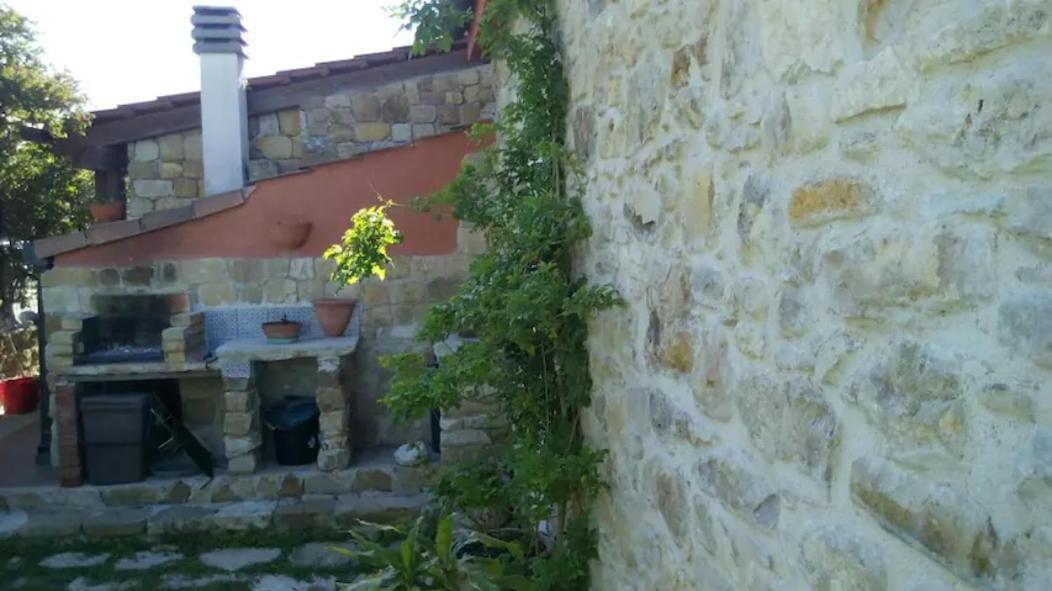 Apartmán Rustico Zagara Buseto Palizzolo Exteriér fotografie