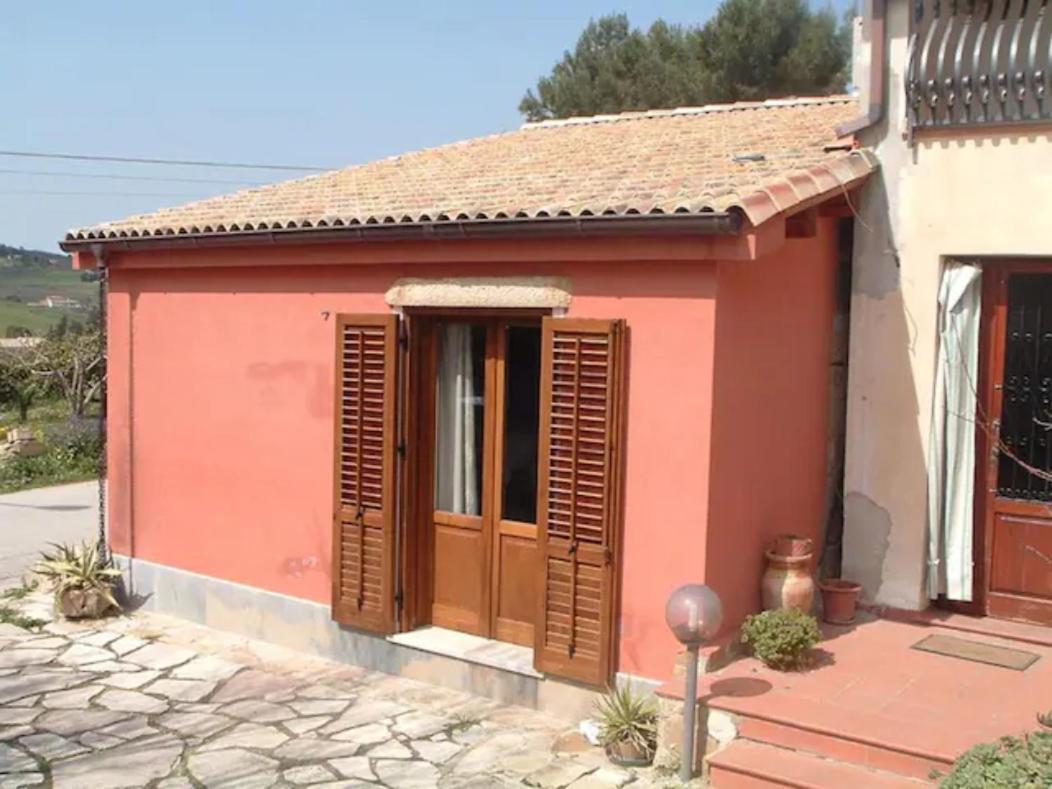 Apartmán Rustico Zagara Buseto Palizzolo Exteriér fotografie