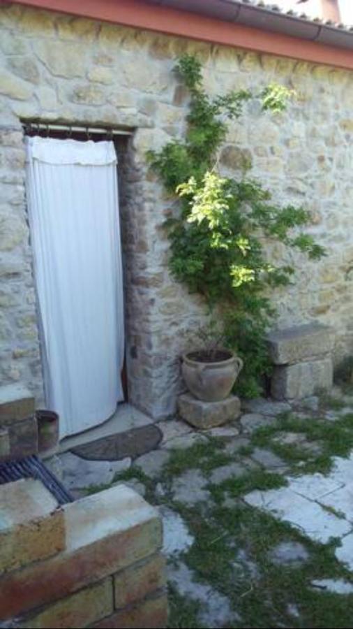Apartmán Rustico Zagara Buseto Palizzolo Exteriér fotografie