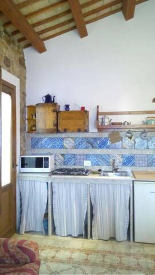 Apartmán Rustico Zagara Buseto Palizzolo Exteriér fotografie